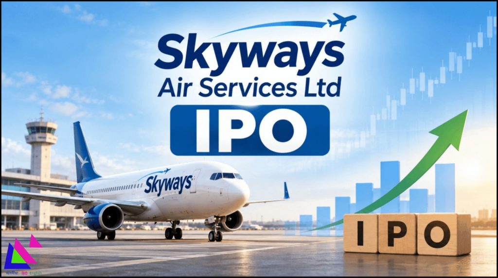 Skyways Air Services Ltd IPO
