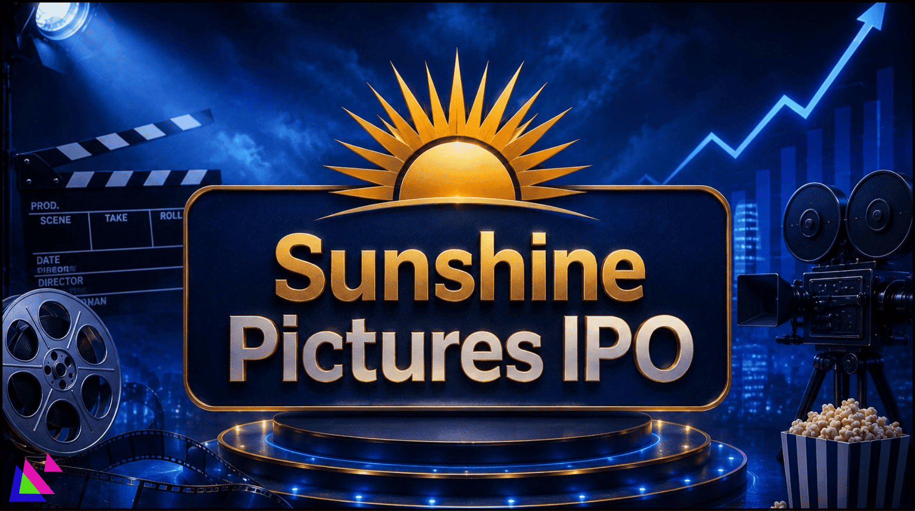 Sunshine Picture IPO
