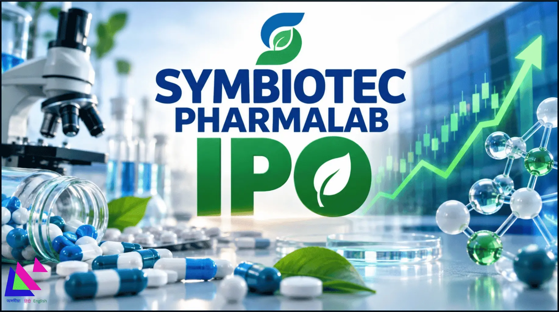 Symbiotec Pharmalab IPO