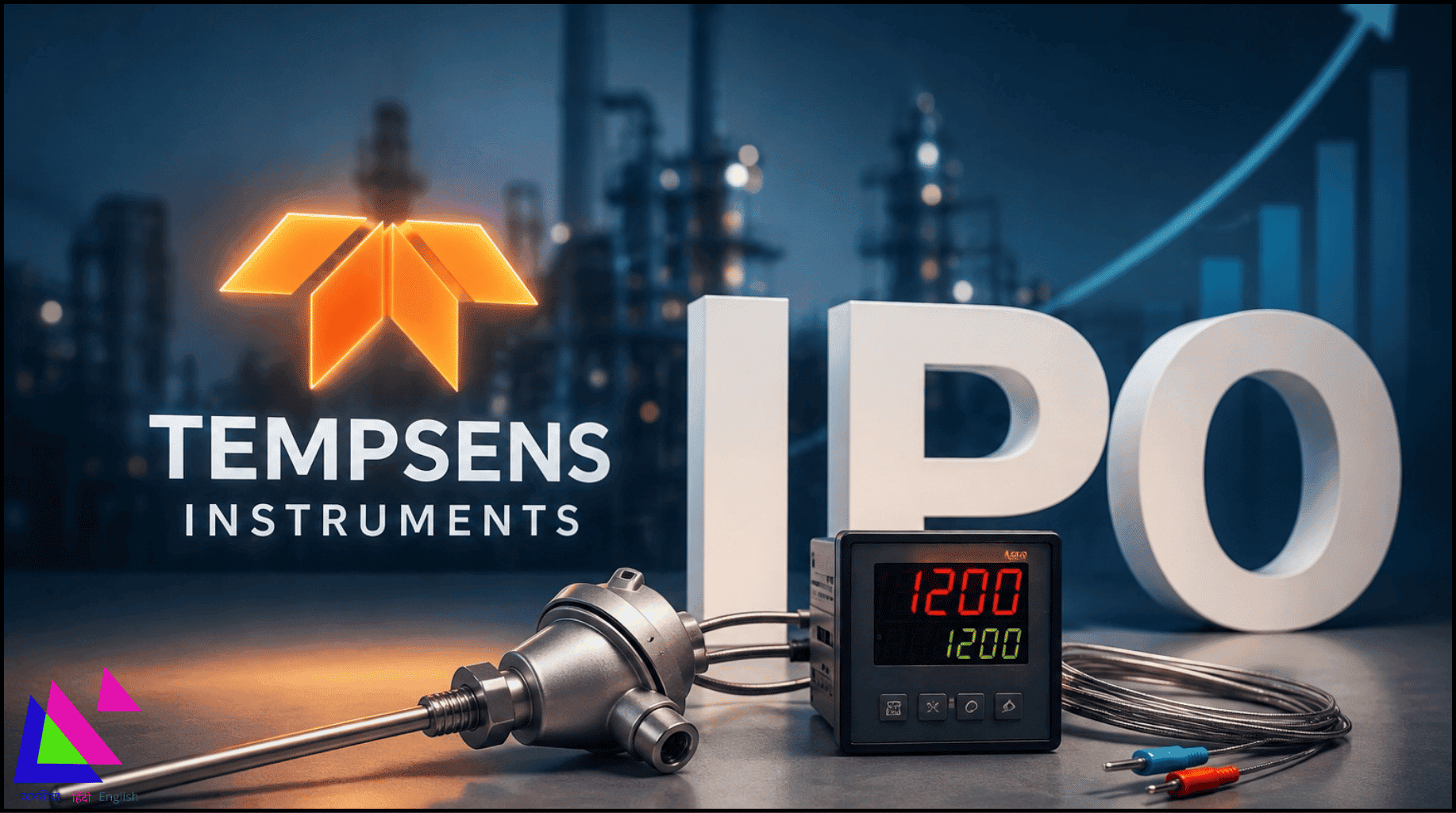 Tempsens Instruments IPO