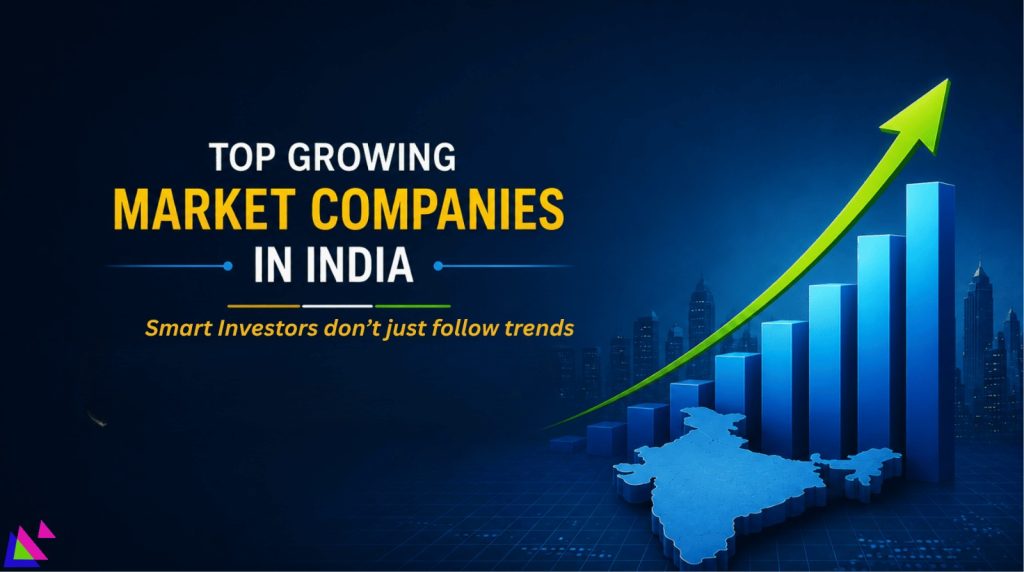 Top Growing Market Companies