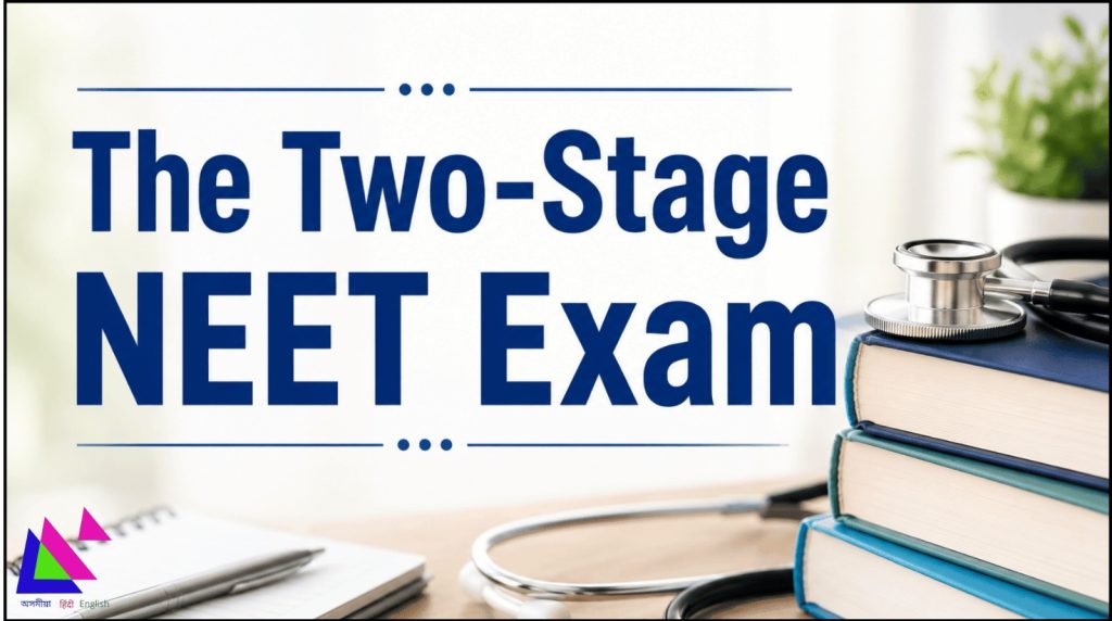 Two-Stage NEET Exam
