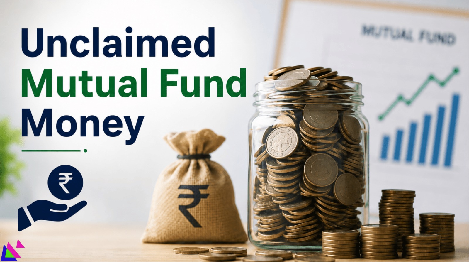 Unclaimed mutual fund money