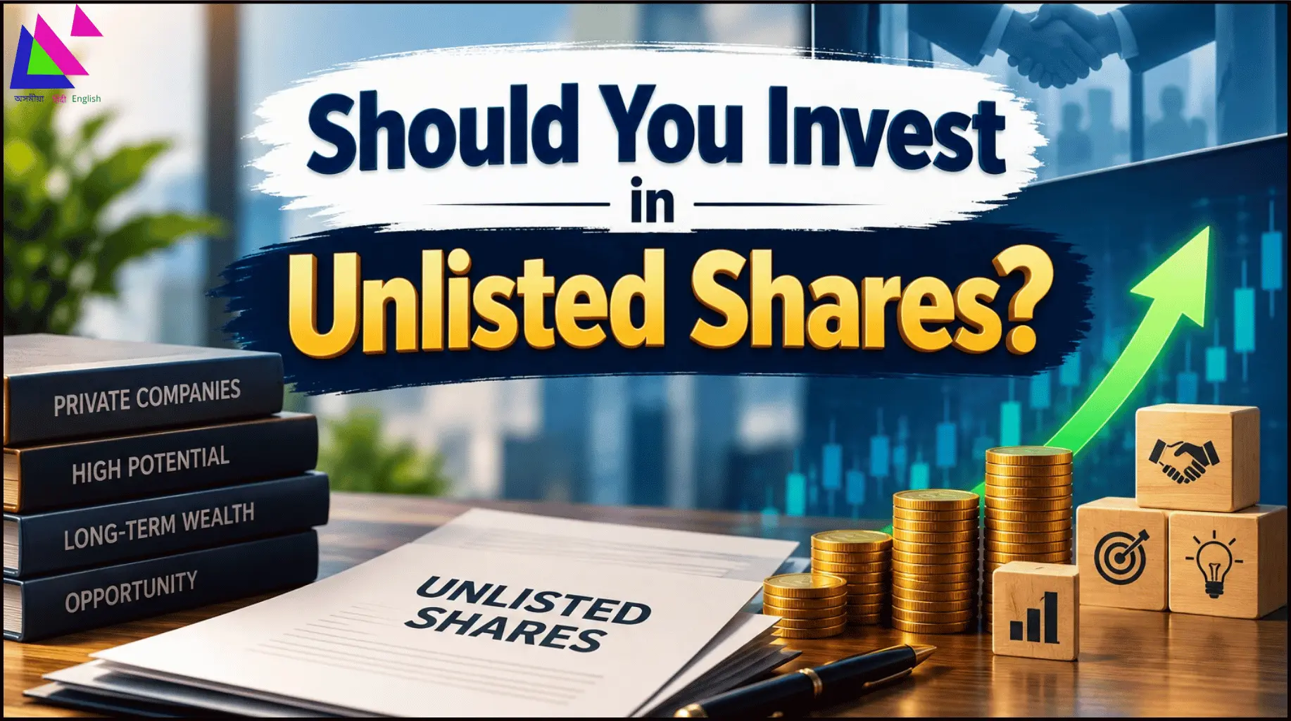Unlisted Shares