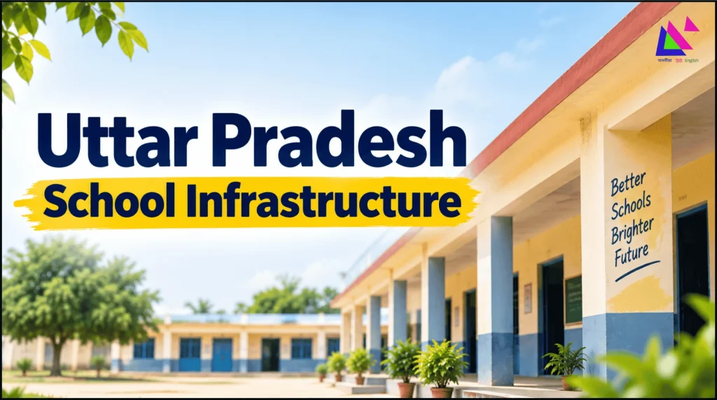 Uttar Pradesh School Infrastructure