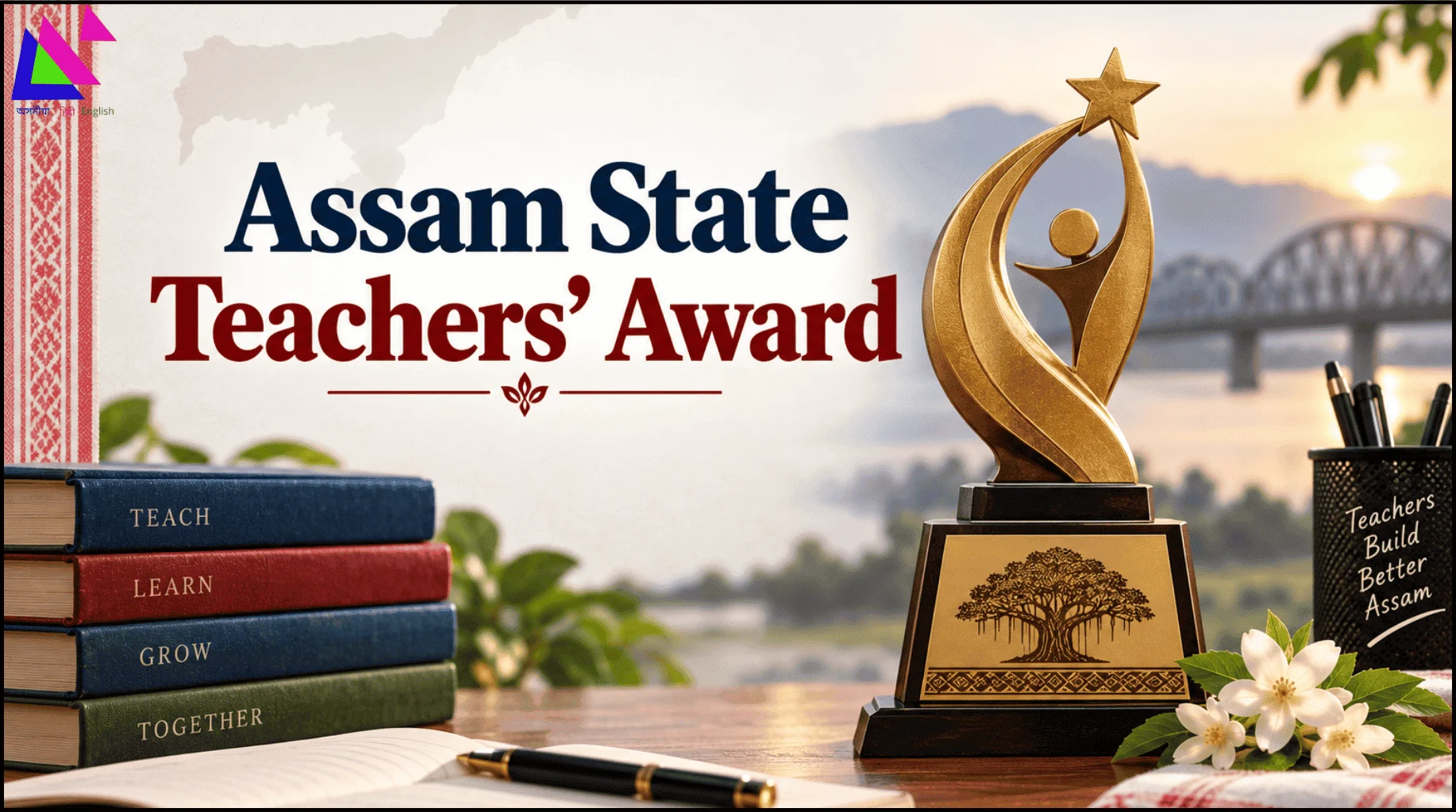 Assam State Teachers’ Award