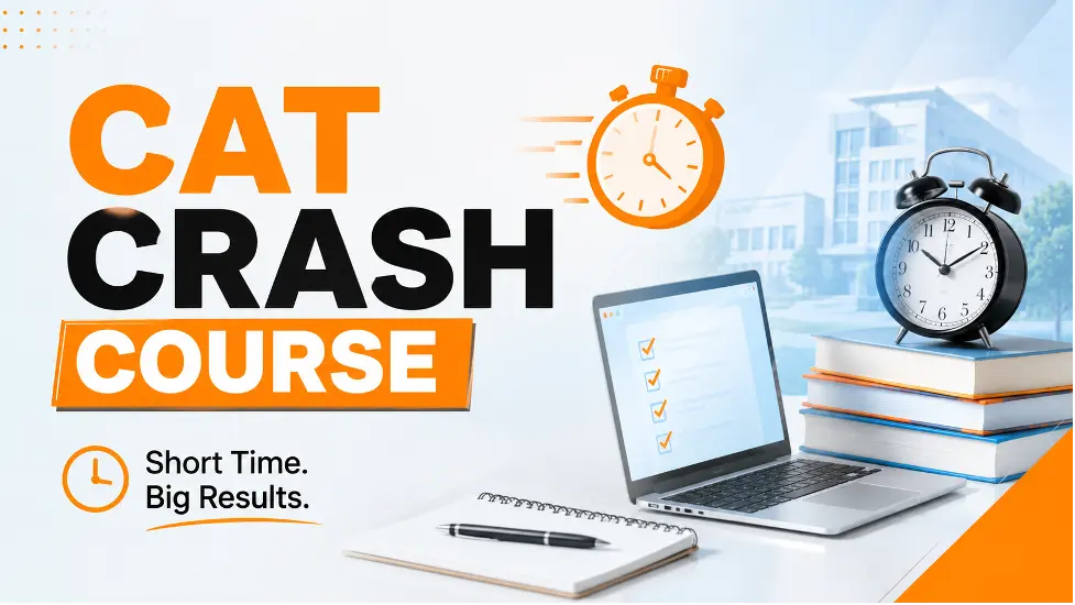 Best CAT Crash Course