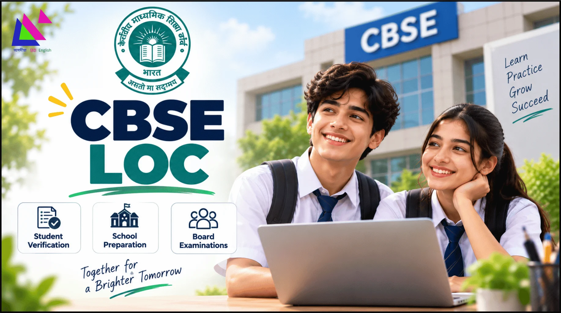CBSE LOC