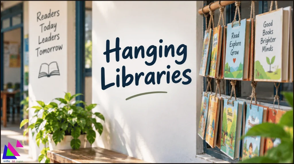 Hanging Libraries