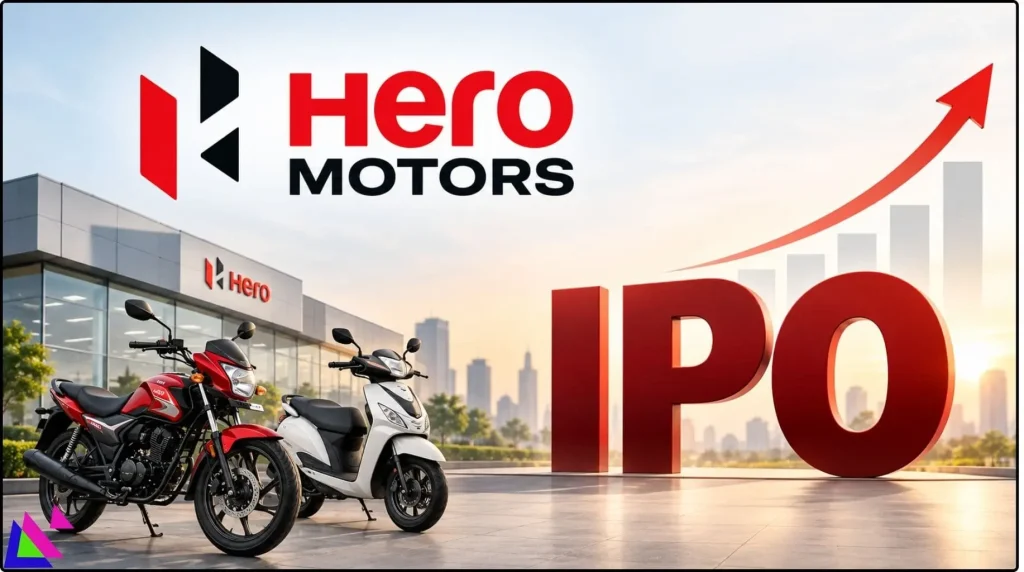 Hero Motors IPO