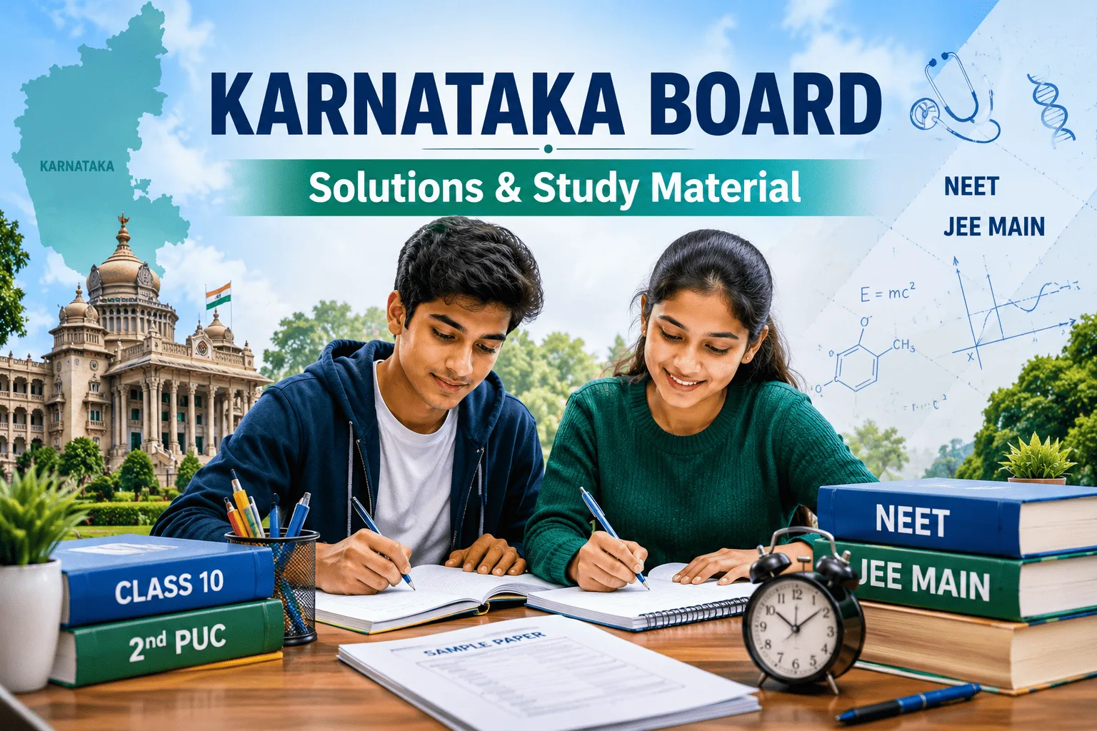 KSEAB Solutions