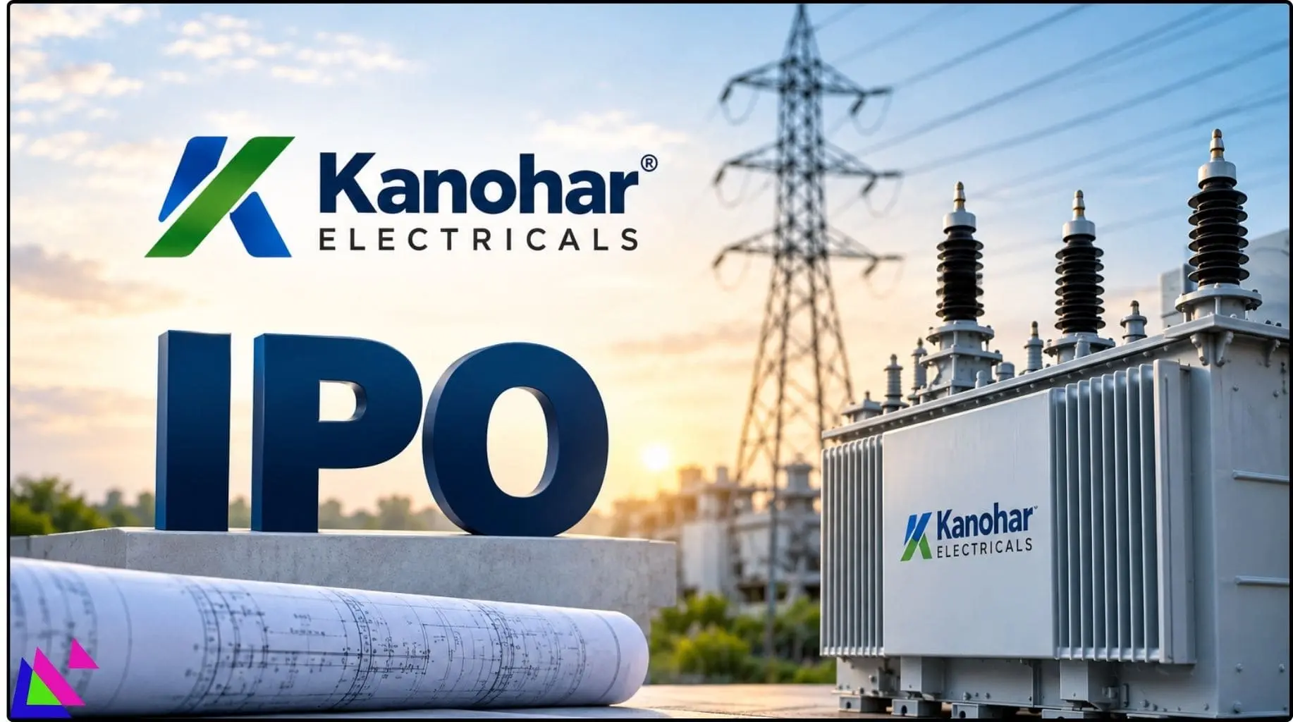 Kanohar Electricals IPO