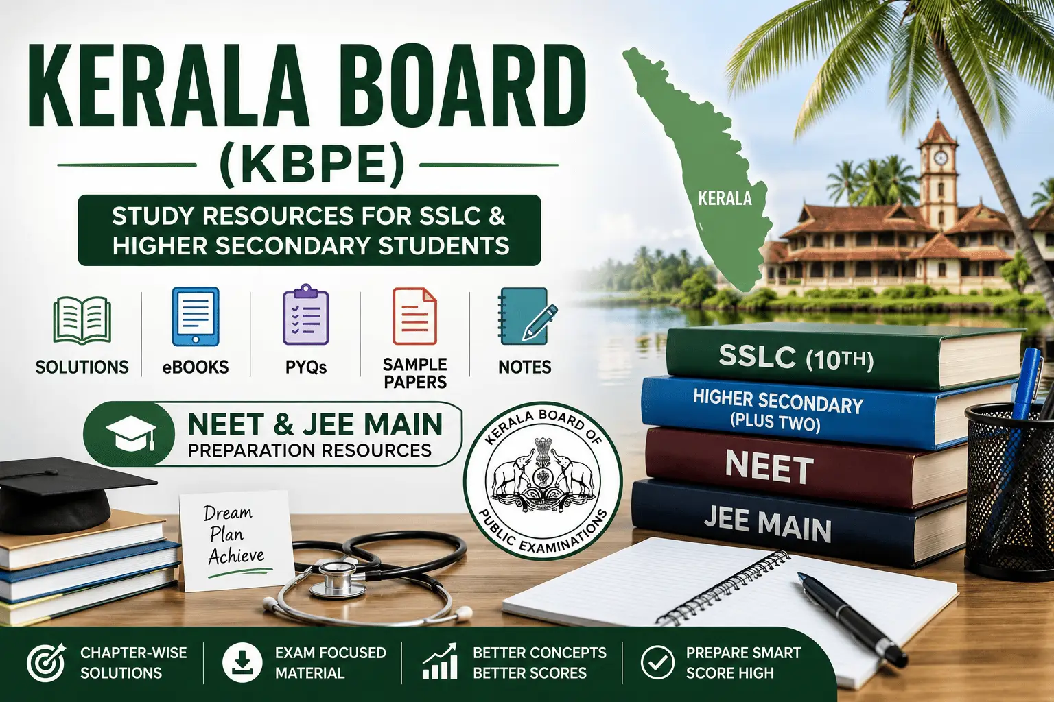 Kerala Board solutions