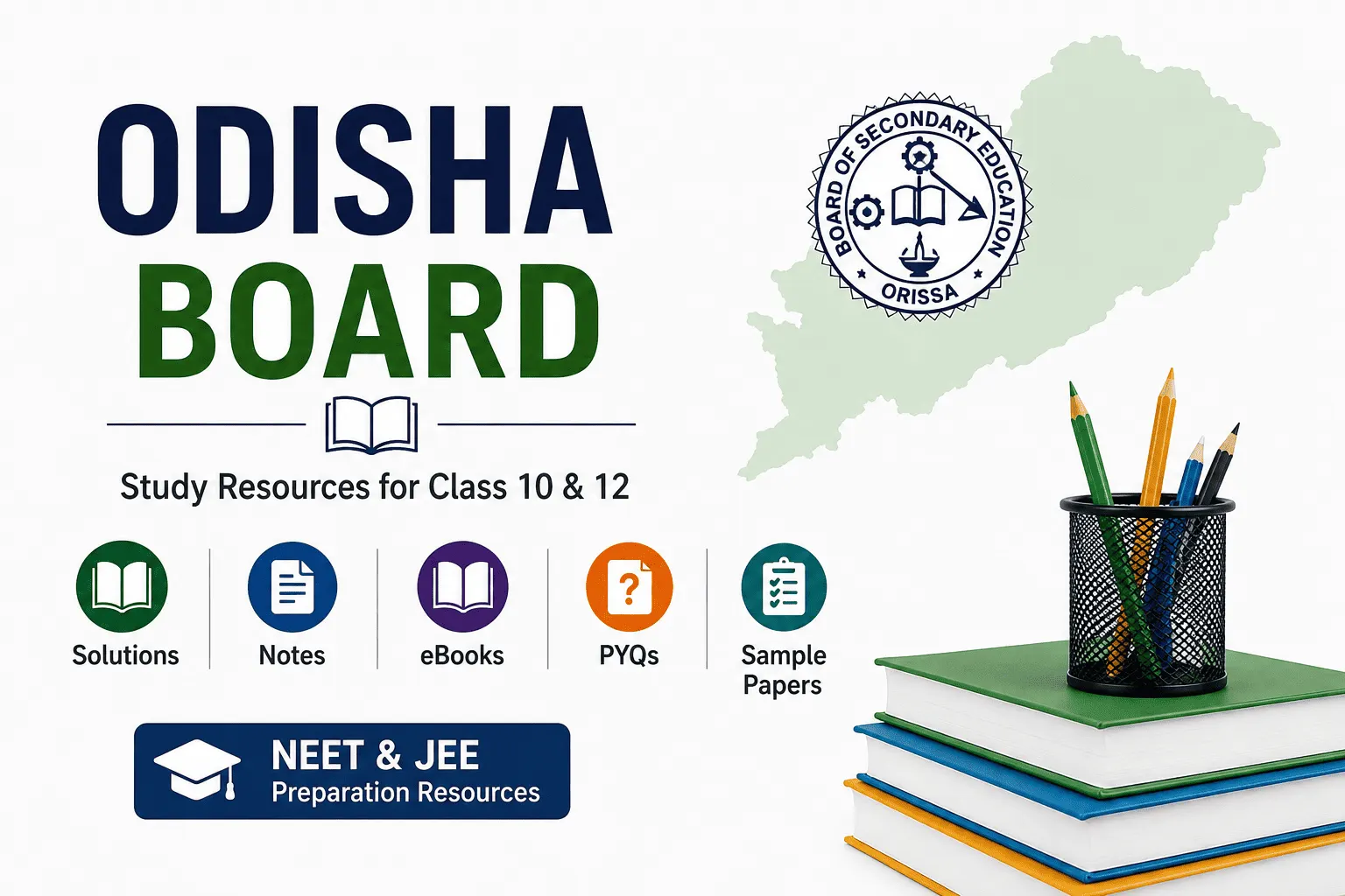 Odisha Board Solutions