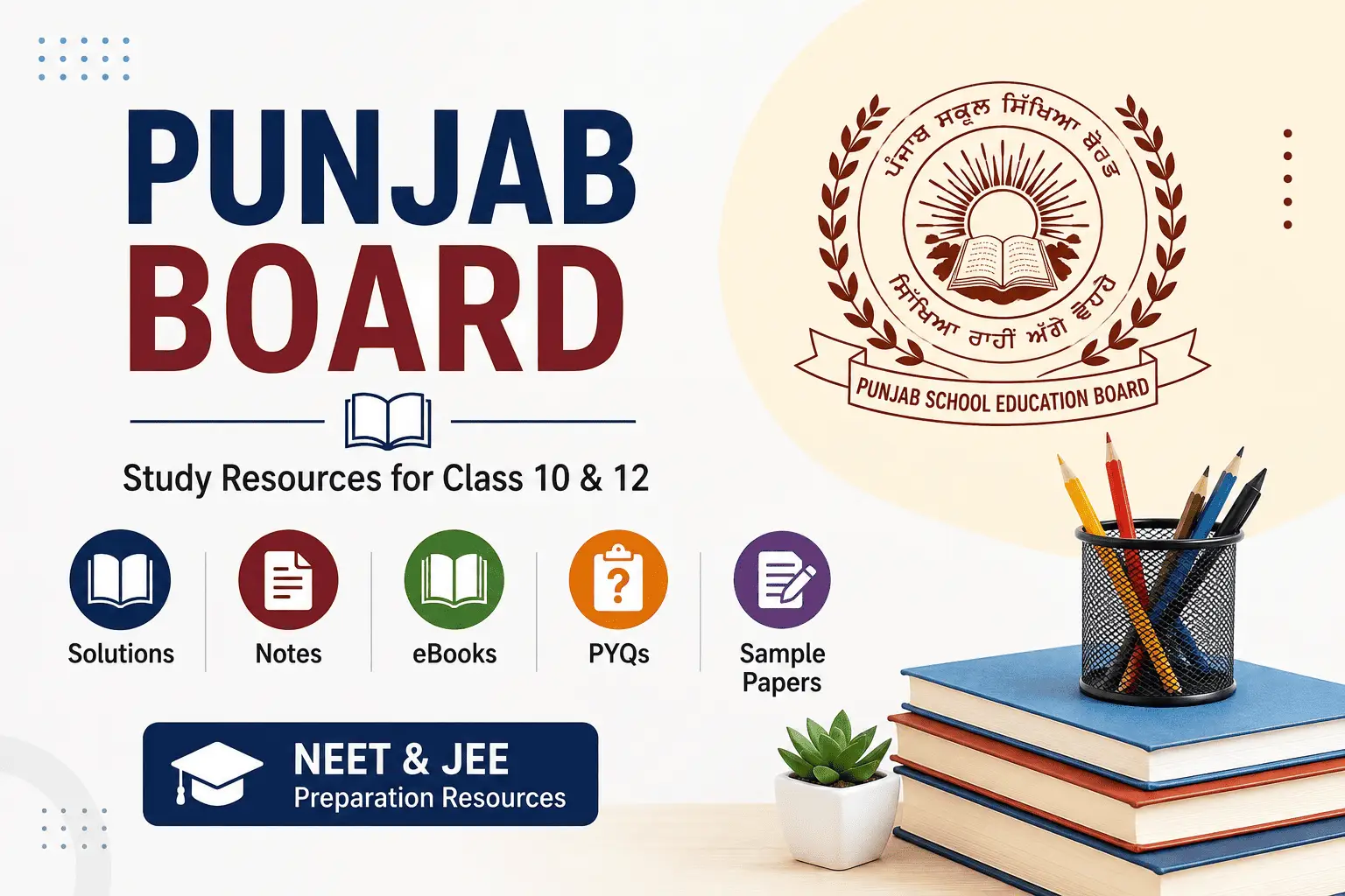 Punjab Board Solutions