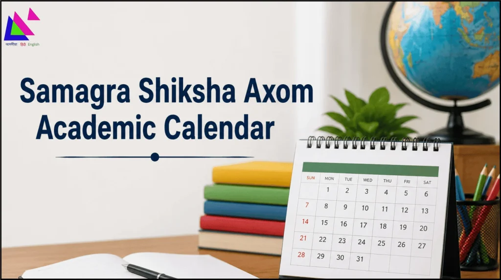 Samagra Shiksha Axom Academic Calendar