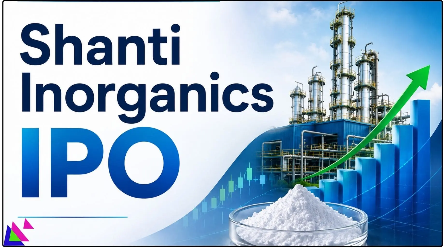 Shanti Inorganics IPO