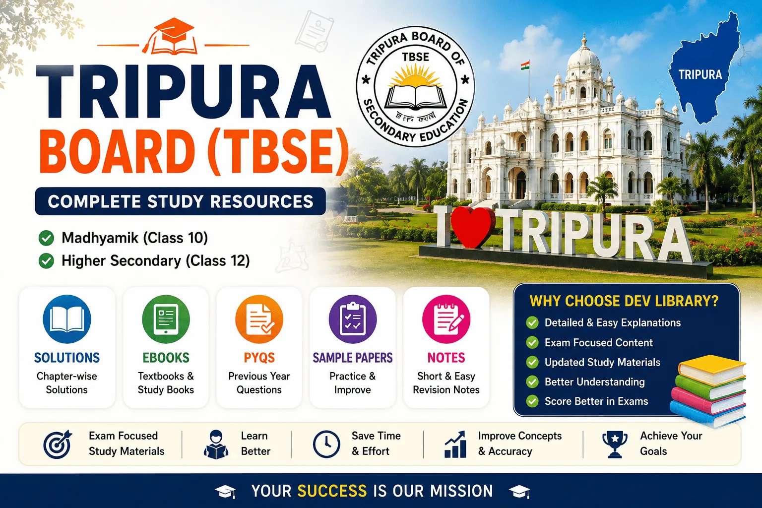 Tripura Board Solutions