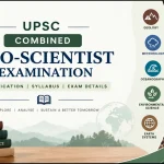 UPSC Combined Geo-Scientist Examination