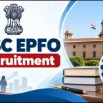 UPSC EPFO Recruitment