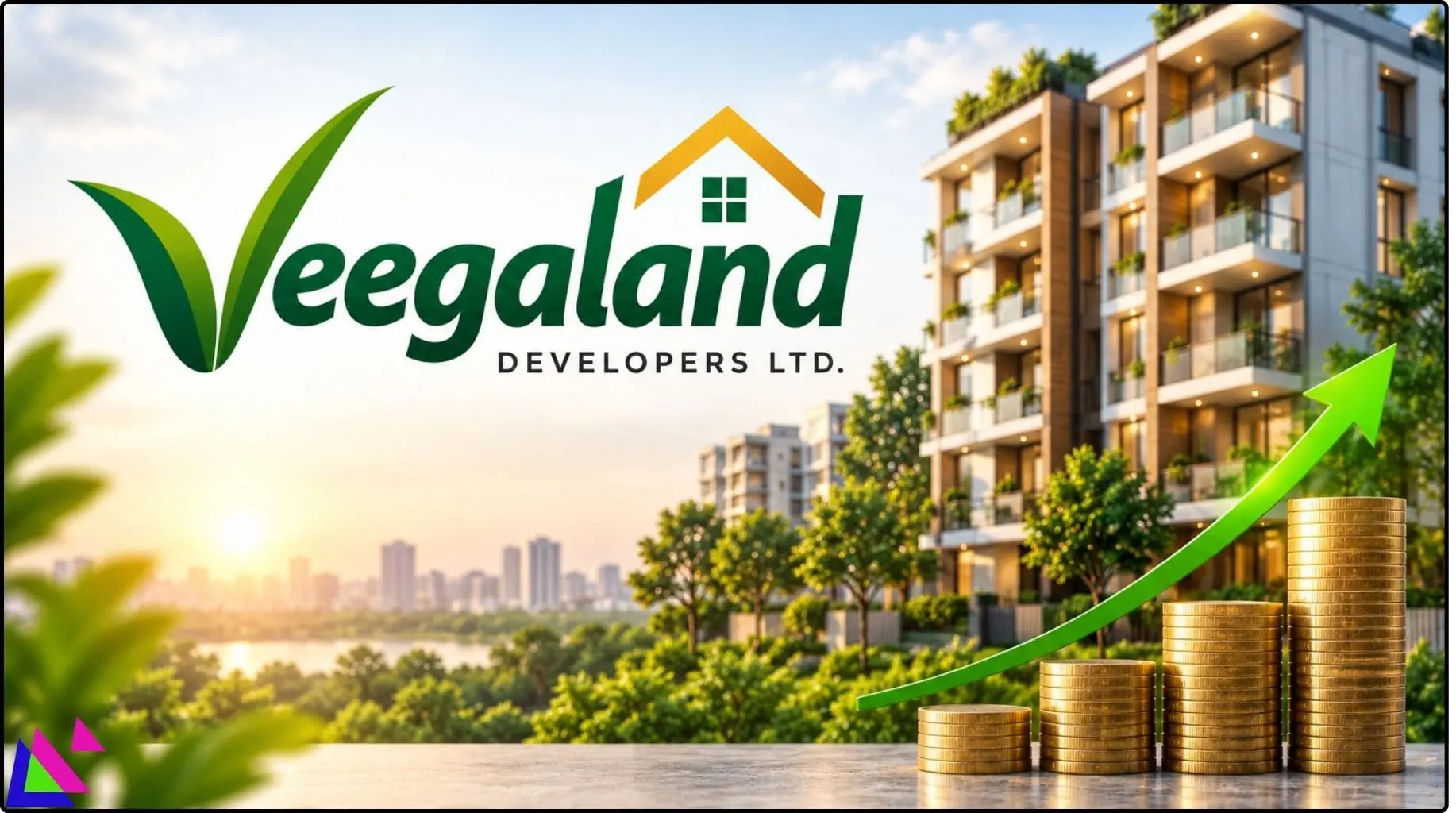Veegaland Developers IPO