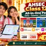 AHSEC Class 12 All-in-One bundles