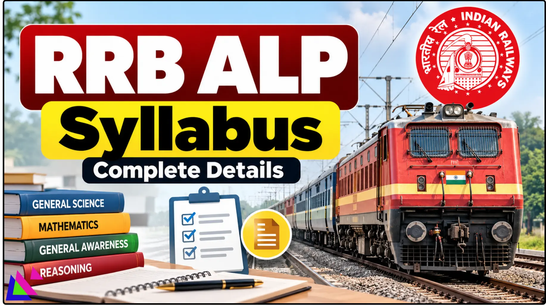 RRB ALP Syllabus 2026