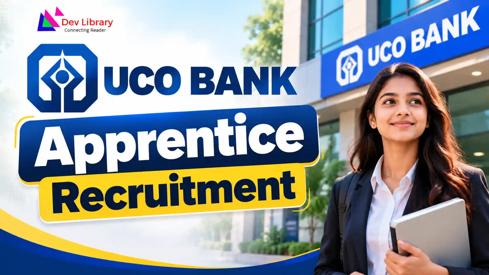 UCO Bank Apprentice Recruitment