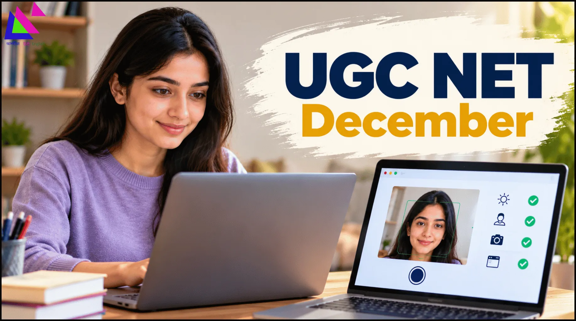 UGC NET December